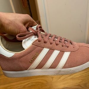 Adidas Gazelle Women's Pink Sneakers